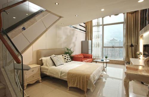 Beijing Road Apartment | Barton International Residence Guangzhou - Beijing Road