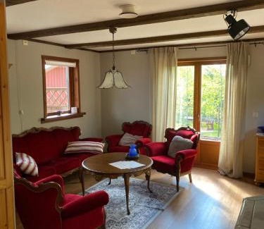Almhult Municipality Apartment | Bart’s loft