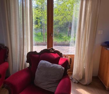Almhult Municipality Apartment | Bart’s loft