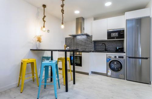 Mansilla de las Mulas Apartment | BaruHaus Estrella Mansilla