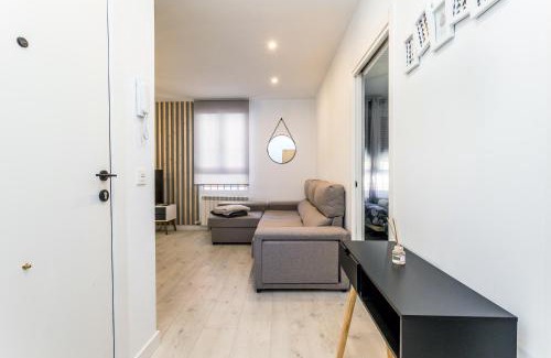 Mansilla de las Mulas Apartment | BaruHaus Estrella Mansilla
