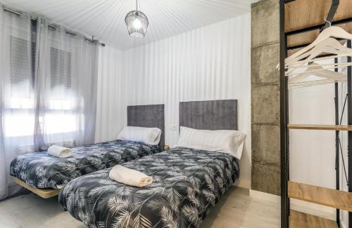 Mansilla de las Mulas Apartment | BaruHaus Estrella Mansilla