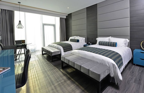 Chapalita Hotel | Baruk Guadalajara Hotel de Autor