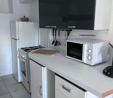Olivese Apartment | Bas De Maison