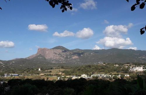 Cuttoli-Corticchiato Apartment | Bas de villa F3 proche Ajaccio