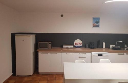 Cuttoli-Corticchiato Apartment | Bas de villa F3 proche Ajaccio