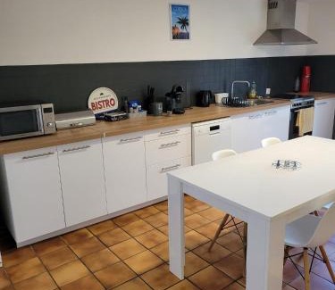 Cuttoli-Corticchiato Apartment | Bas de villa F3 proche Ajaccio