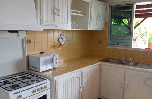 Dubedou Apartment | Bas de Villa in the countryside, very quiet and close to the beach