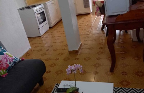 Dubedou Apartment | Bas de Villa in the countryside, very quiet and close to the beach