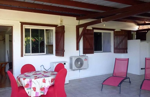Dubedou Apartment | Bas de Villa in the countryside, very quiet and close to the beach