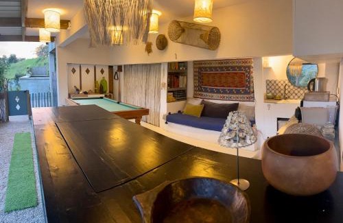 Alata Apartment | Bas de Villa indépendant San Benedetto