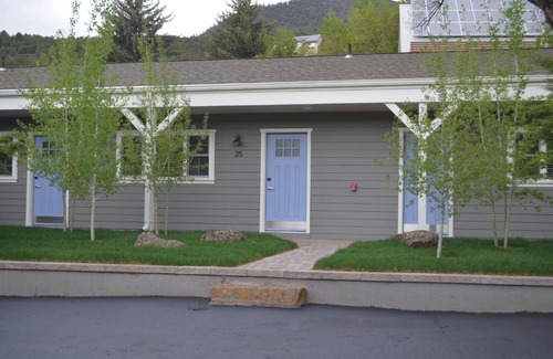 Basalt Hotel | Basalt Mountain Inn