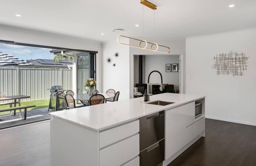 Havelock North House | Base: 6 No Extra Guests Allowed 124a Napier Road, Havelock North