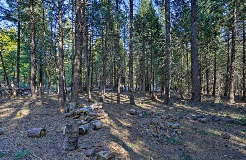 Shingletown House | Base Camp Lassen Home 13 Mi to Volcanic Natl Park