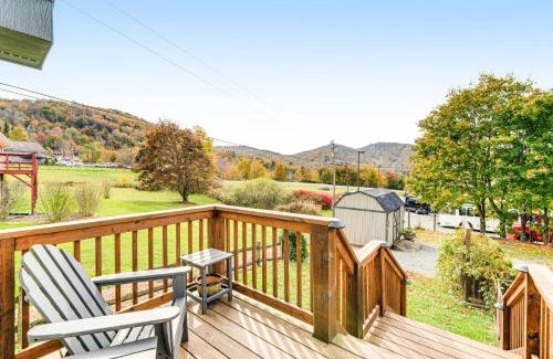 Banner Elk House | Base Camp Lodge