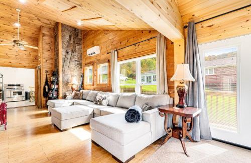 Banner Elk House | Base Camp Lodge