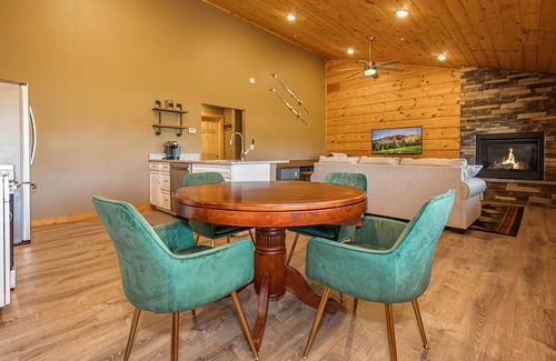 McHenry House | Base Camp | Pet-Friendly, Hot Tub, Walk to Wisp