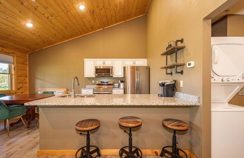 McHenry House | Base Camp | Pet-Friendly, Hot Tub, Walk to Wisp