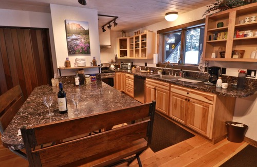 Cooke City-Silver Gate Ski Chalet | Base Camp to Yellowstone and the Beartooth Pass