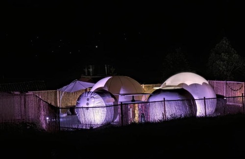 Saboya Other | base lunar glamping