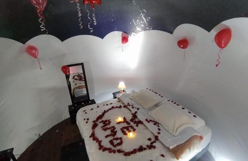 Saboya Other | base lunar glamping