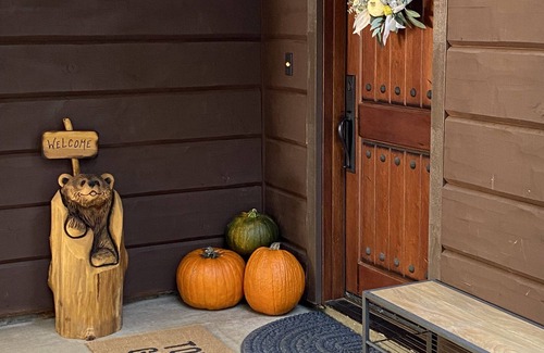 Shingletown House | Base of Lassen National Park Secluded 1 BR + LOFT, 2 BATH HOME. sleeps up to 7