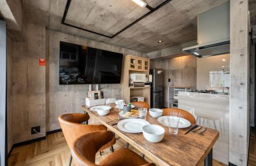 Kurume Apartment | Base605