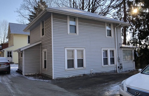 Oneonta House | Baseball Bungalow Retreat