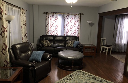 Oneonta House | Baseball Bungalow Retreat