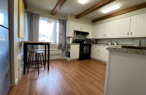 Gunnison House | Basecamp for Adventurers