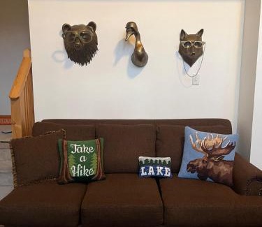 Rangeley House | Basecamp Haven 2 Your perfect start to adventure