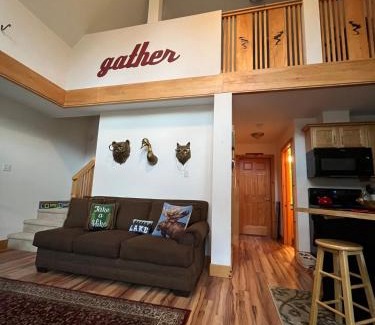 Rangeley House | Basecamp Haven 2 Your perfect start to adventure