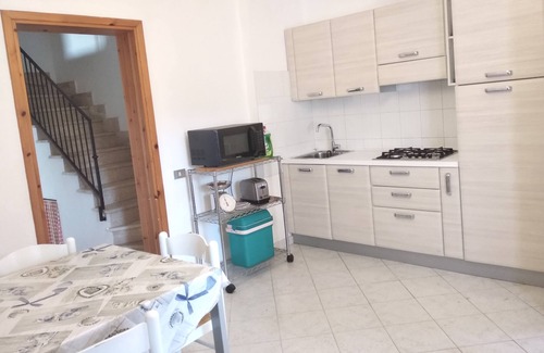 Lotzorai House | BaseCamp Ogliastra - Flat White