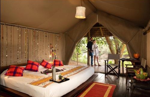 Talek Cabin | Basecamp Masai Mara
