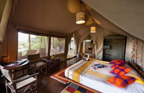 Talek Cabin | Basecamp Masai Mara