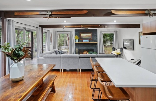 Sawmill Settlement House | Basecamp Sawmill - A Perfect Country Cottage