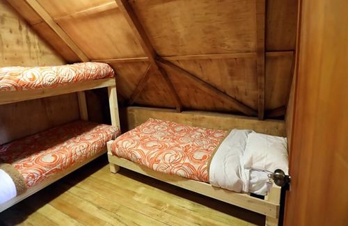 El Chaupi Cabin | Basecamp SENDERO DE VOLCANES