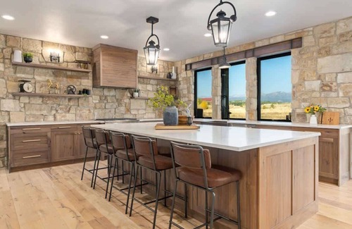 Clawson House | Basecamp Stays: Lux Retreat, Teton Views, 3 Acres!