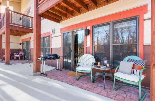 Driggs House | Basecamp Stays: Upscale Getaway Shuttle Hot Tubs