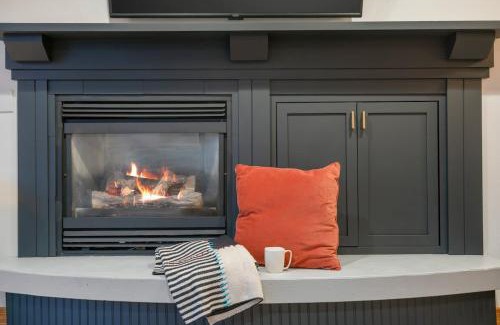 Driggs House | Basecamp Stays: Upscale Getaway Shuttle Hot Tubs