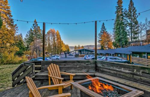 Tahoe City Hotel | Basecamp Tahoe City