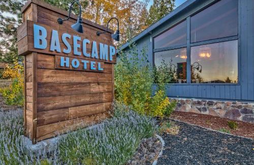 Tahoe City Hotel | Basecamp Tahoe City