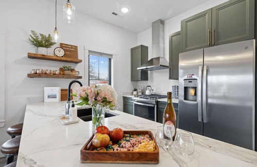 Riverfront House | *Basecamp: The Blue Bungalow*