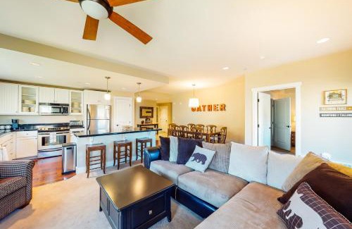 Silvercreek Apartment | Basecamp