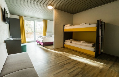 Katschberg Hotel | Basekamp Mountain Budget Hotel