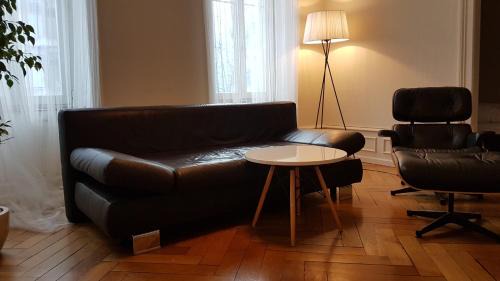 Gundeldingen Apartment | Basel Charme Apartments