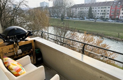 Breite Apartment | Basel River Apartment