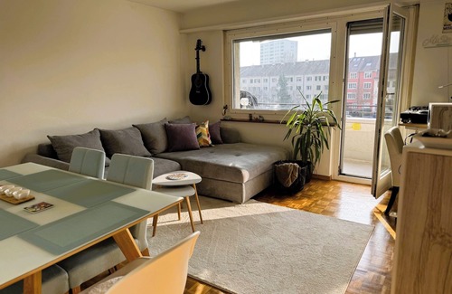 Breite Apartment | Basel River Apartment