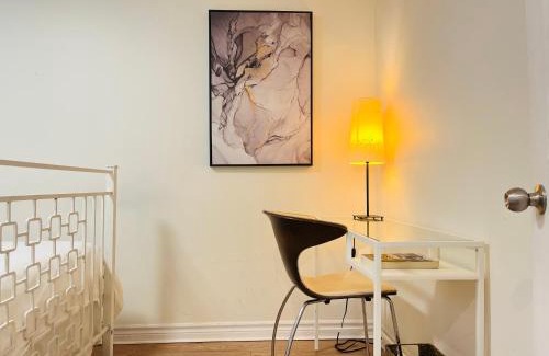Saint-Bruno-de-Montarville Apartment | Basement 2-bedroom apartment near National Park and Montréal