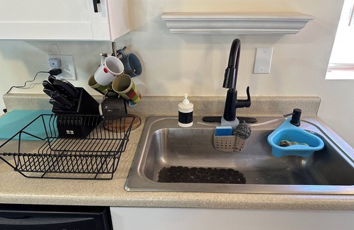 Clearfield House | Basement 2-bedroom in Clearfield with WiFi and AC